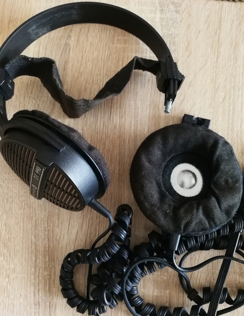 DT990 Alt/defekt