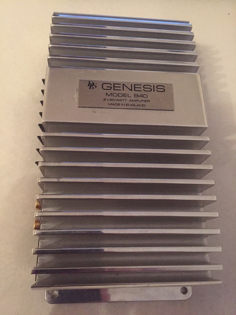 Genesis B40