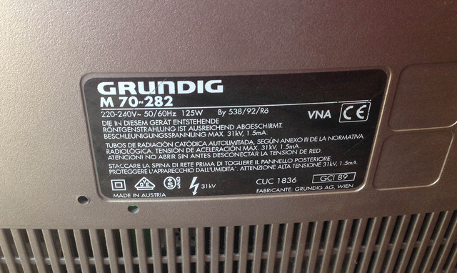 Grundig M70-828