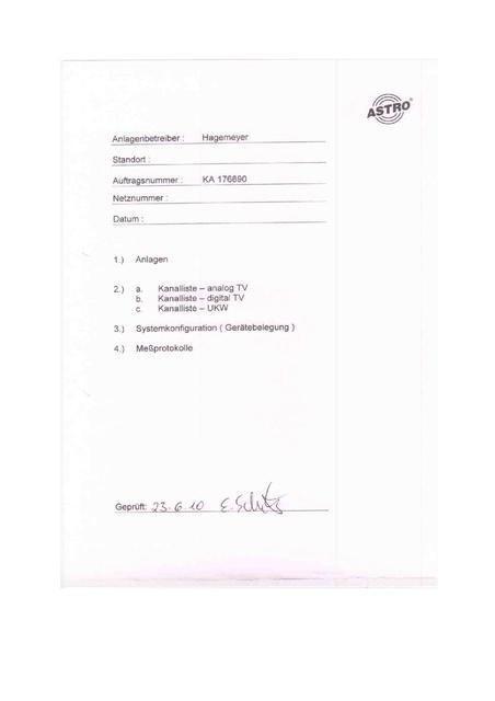 Sat Anlage Schloßstr  8 1 003