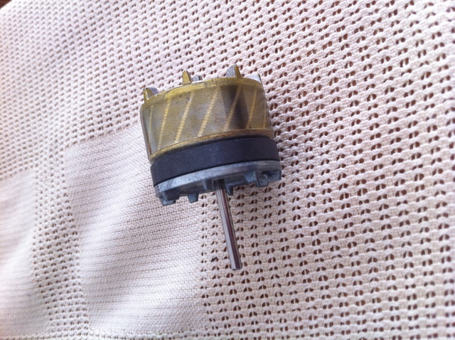 Bose 360 Motor