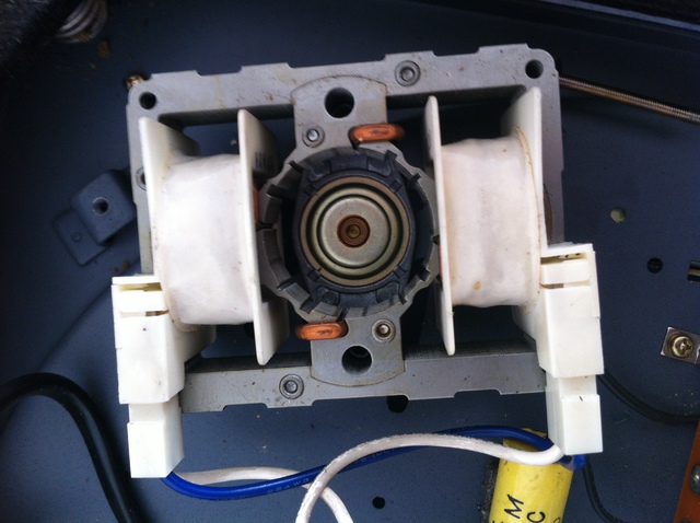 Bose 360 Motor