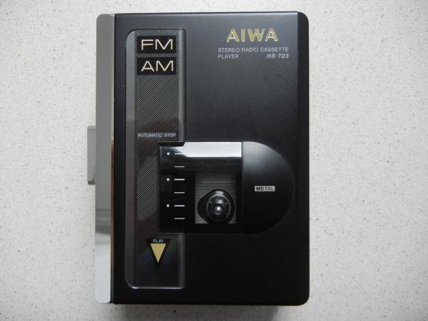 Aiwa Hs T23 Foto Bild 89047035