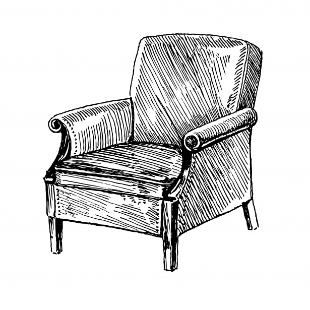 Armchair Clipart