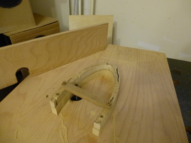 SAKPC Oval Kopierfräsen
