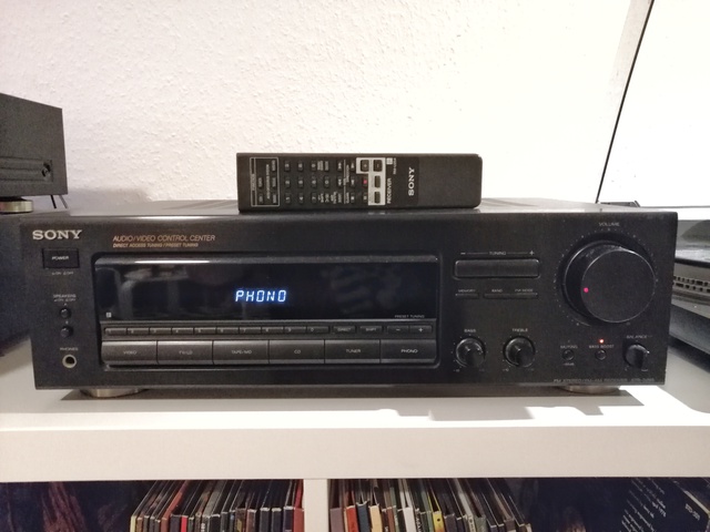 SONY STR-D265