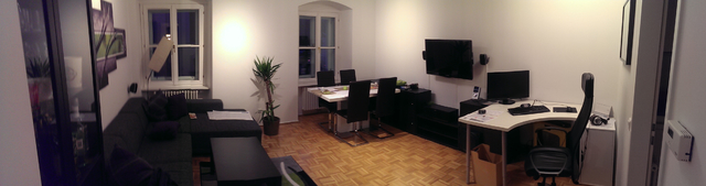 Wohnzimmer 
