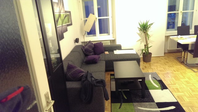 Wohnzimmer 
