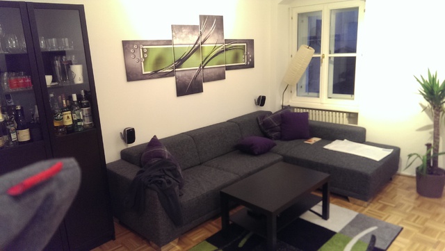 Wohnzimmer 