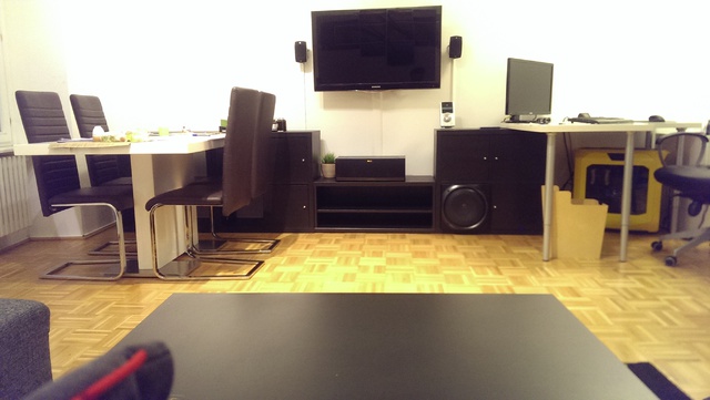 Wohnzimmer 
