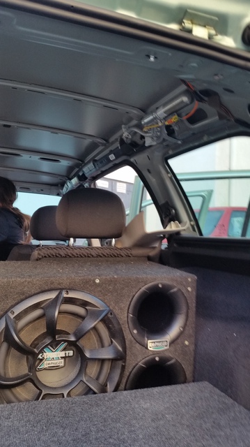 Ausbau Des Dachhimmels Astra G Caravan Bj.2002