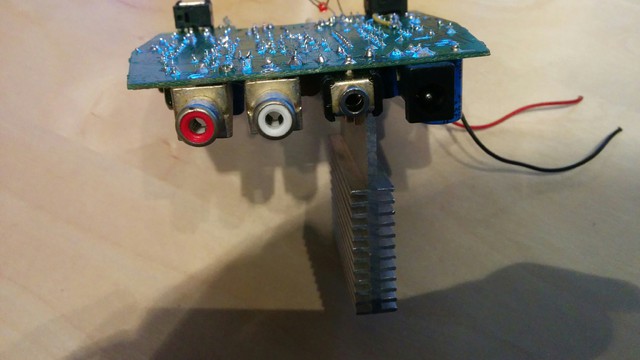 Gehäuse, Verstärker Und Chassis