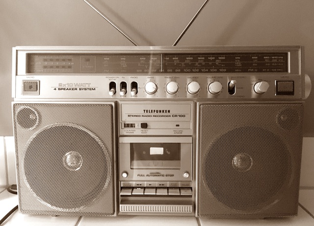 Telefunken CR100