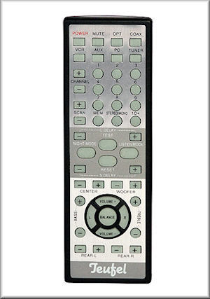 Concept Sr Remote Td