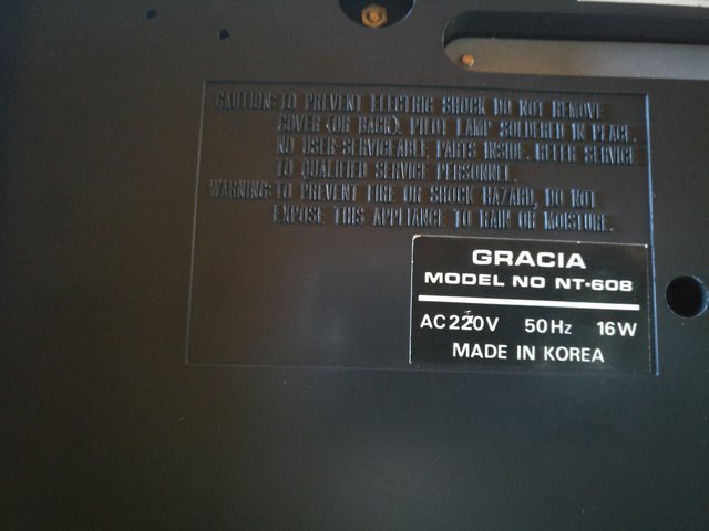 Gracia Label