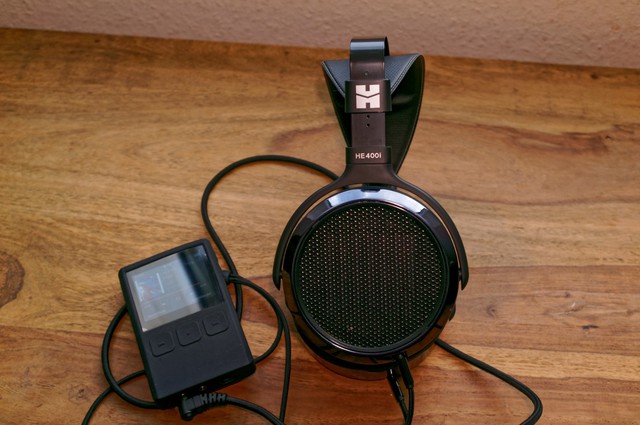 Hifiman HE 400i