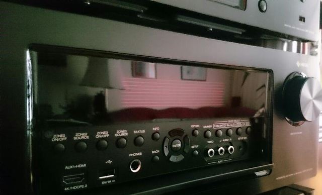 Denon X4400h