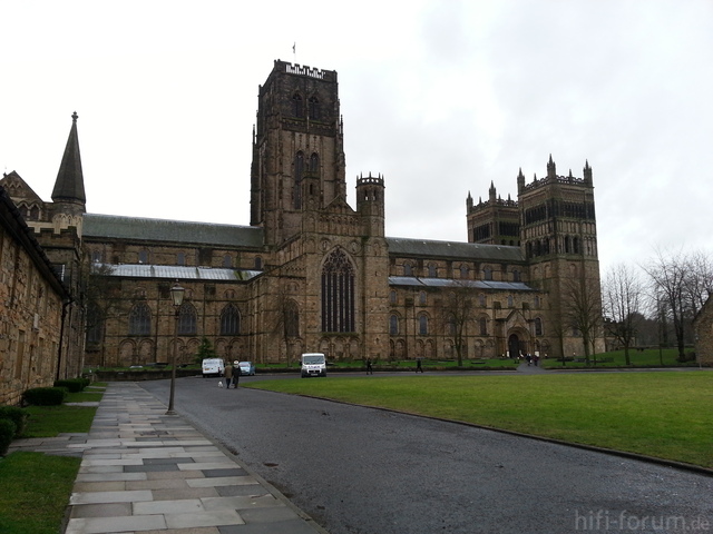 Kathedrale in Durham
