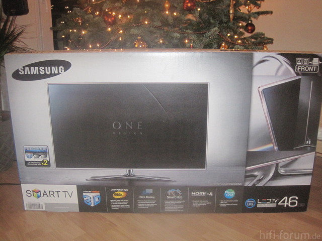Samsung UE46D7090