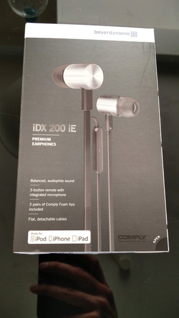 Beyerdynamic IDX 200 IE