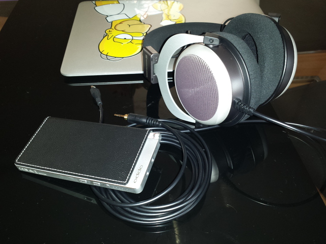 Beyerdynamic T90 + Oppo HA-2