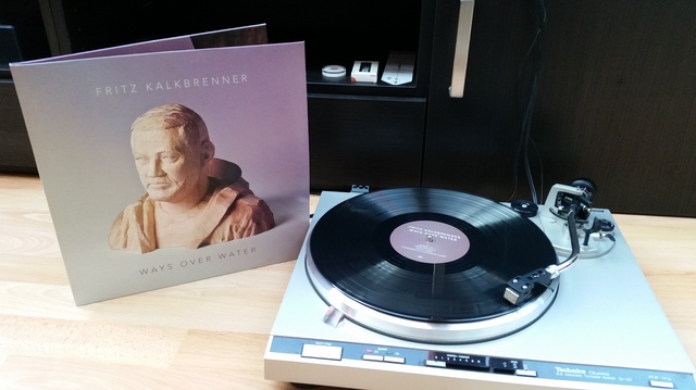 Fritz Kalkbrenner Ways Over Water