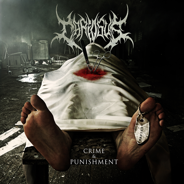 Cariosus - Crime & Punishment - cover