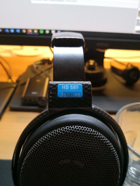 Sennheiser HD 580 Jubilee