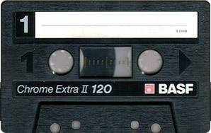 Cassettes 1 0