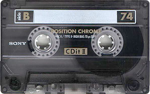 Cassettes 1 0