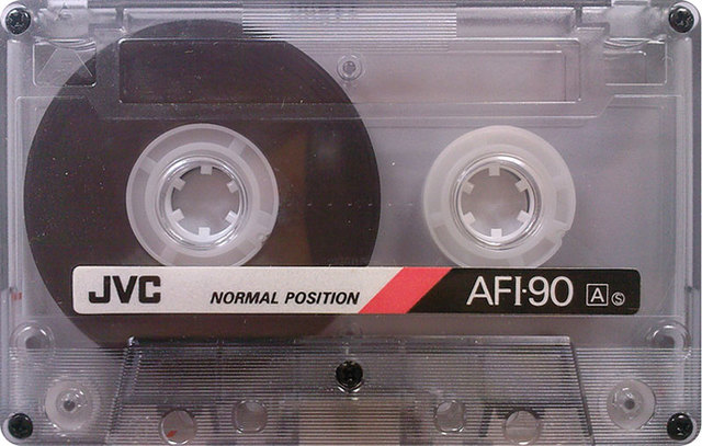 Jvc Af I 90 081001