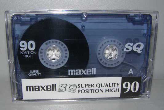 Maxell SQ 90