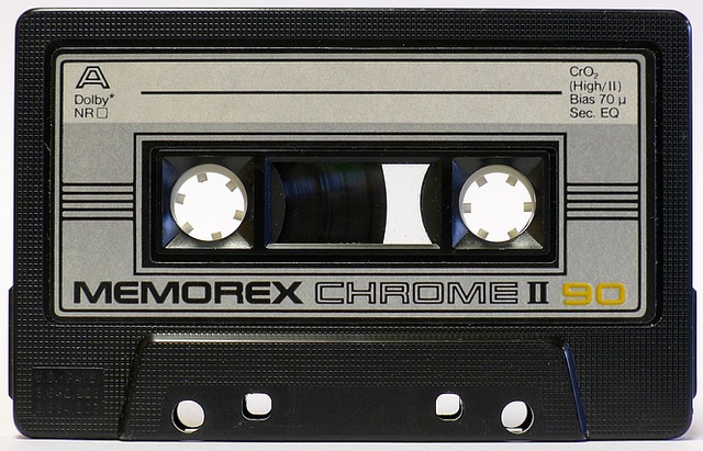 Memorex Chrome Ii 90