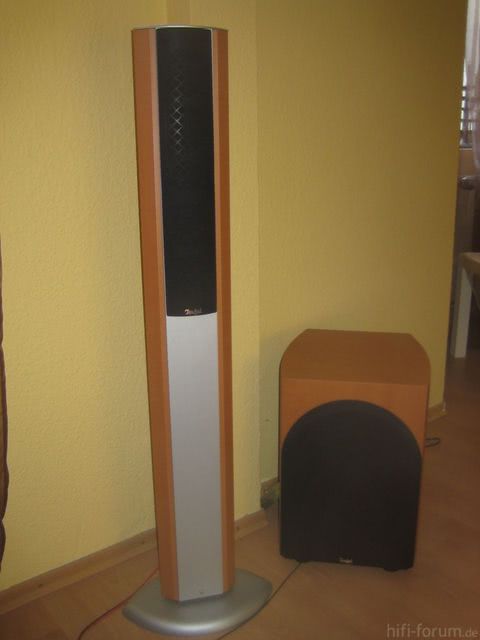 Teufel Concept R 5.1