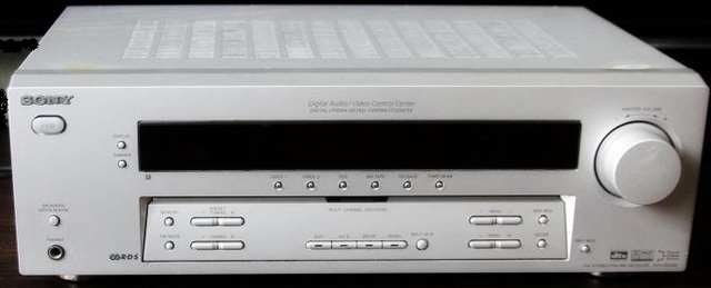 Sony STR-DE 595 Receiver 