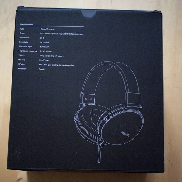 Fostex TH-X00