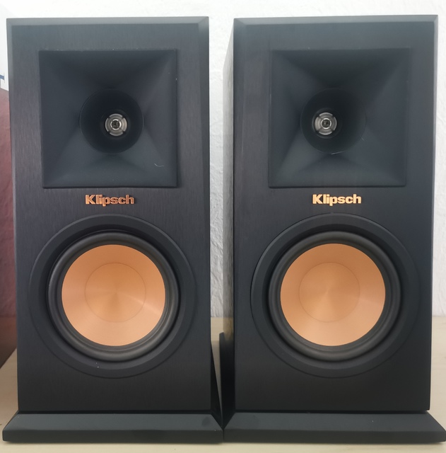 Klipsch RP-150M Front ohne Blende