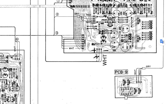 Anschluss PCB2 - PCB2 / CN103