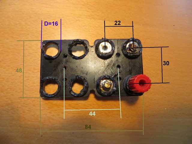 Ls-klemmen Pm665