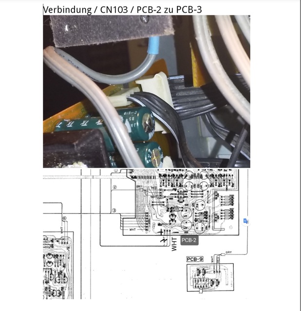 PCB2 - PCB3 / PM665