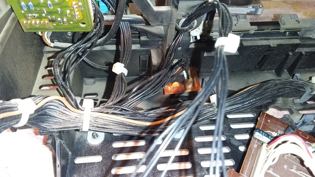 PCB7 - PCB3 Hall Leitung Repariert