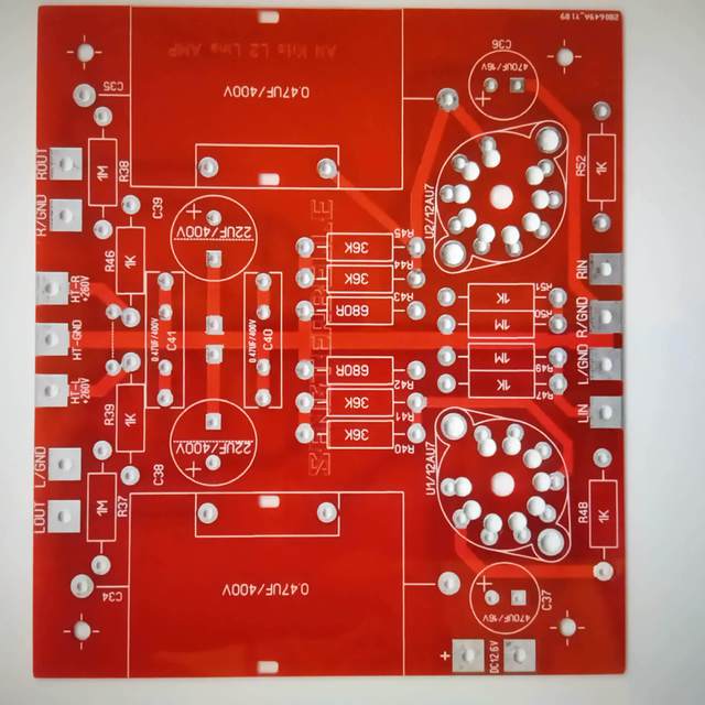 Rhrenvorverstrker ecc82