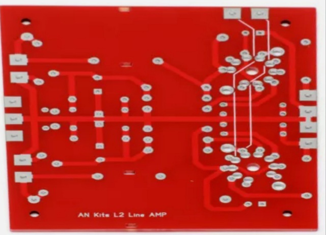 Rhrenvorverstrker ecc82