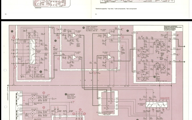 Saba Mi215 Nf- Filtermodul