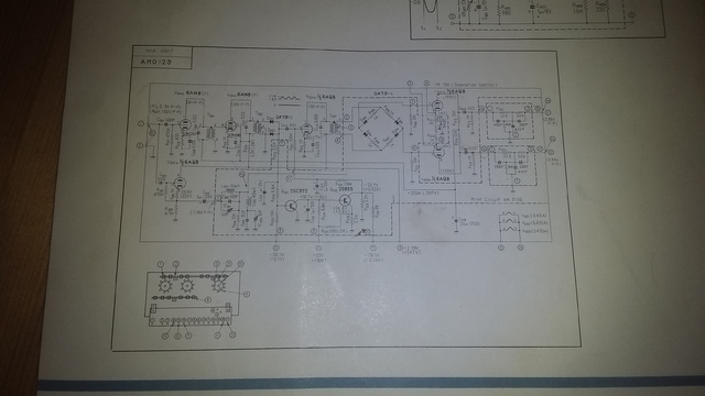 Sx800a MPX-Modul Pioneer