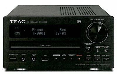 Teac CR-H226