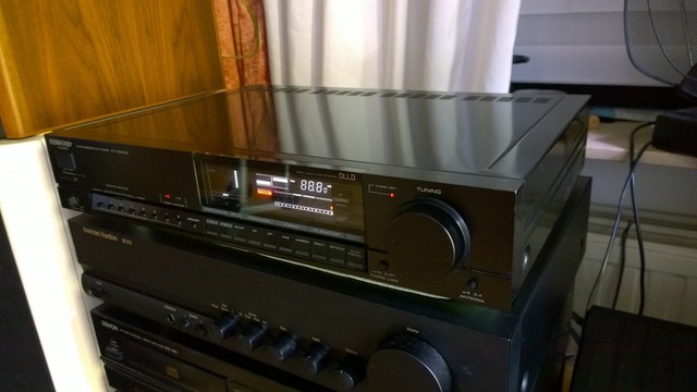 Kenwood KT-3300D