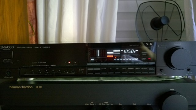 Kenwood KT-3300D