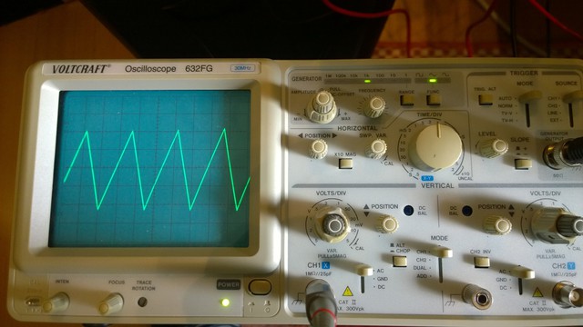 Scope Aufnahmen Akai PS-200M