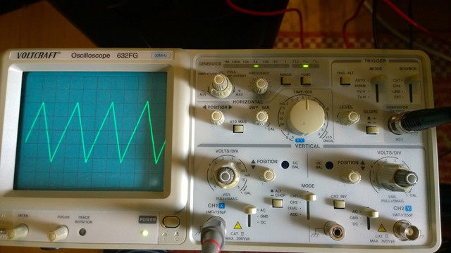 Scope Aufnahmen Akai PS-200M